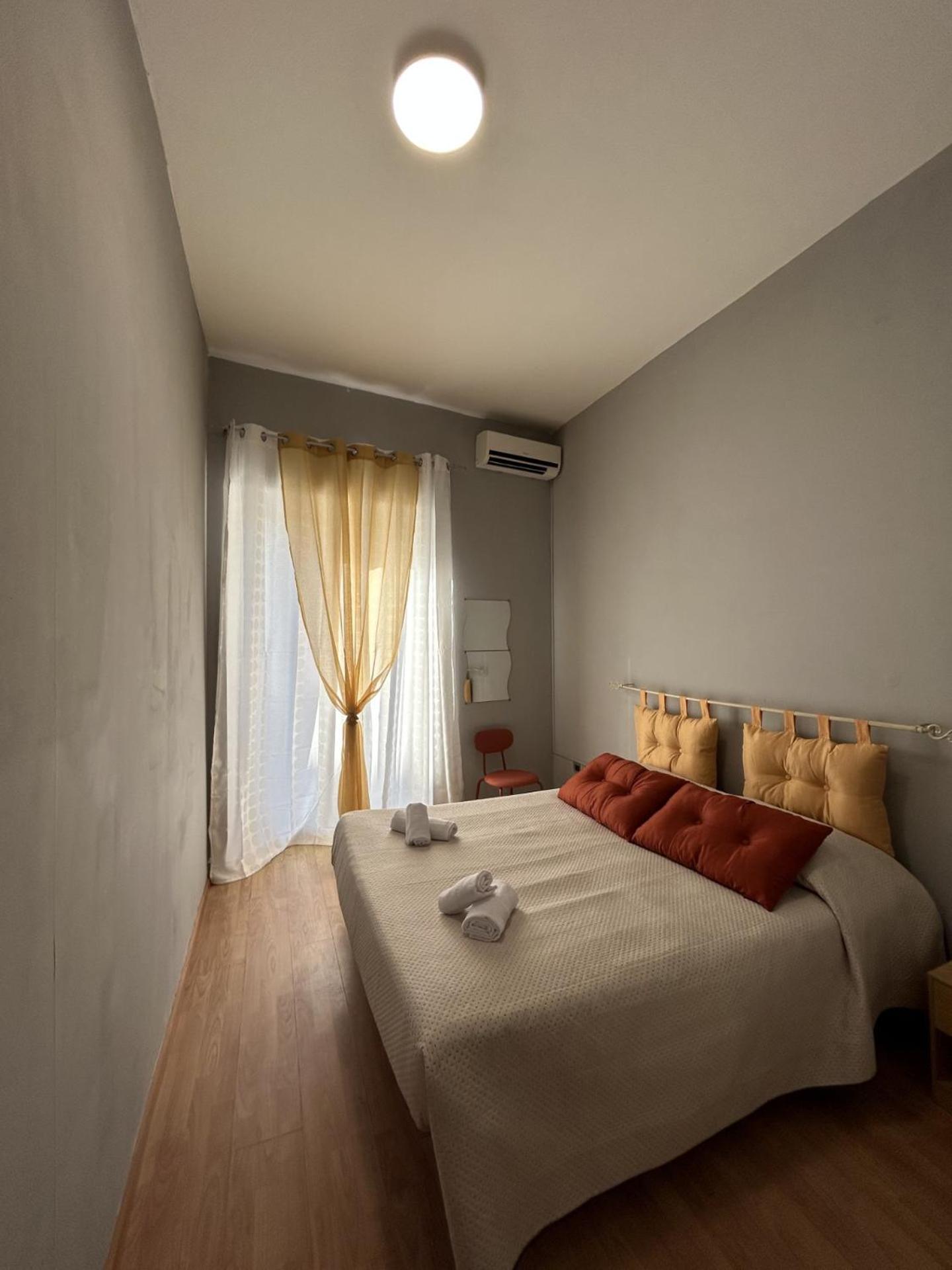 Gammazita Apartment 卡塔尼亚 外观 照片
