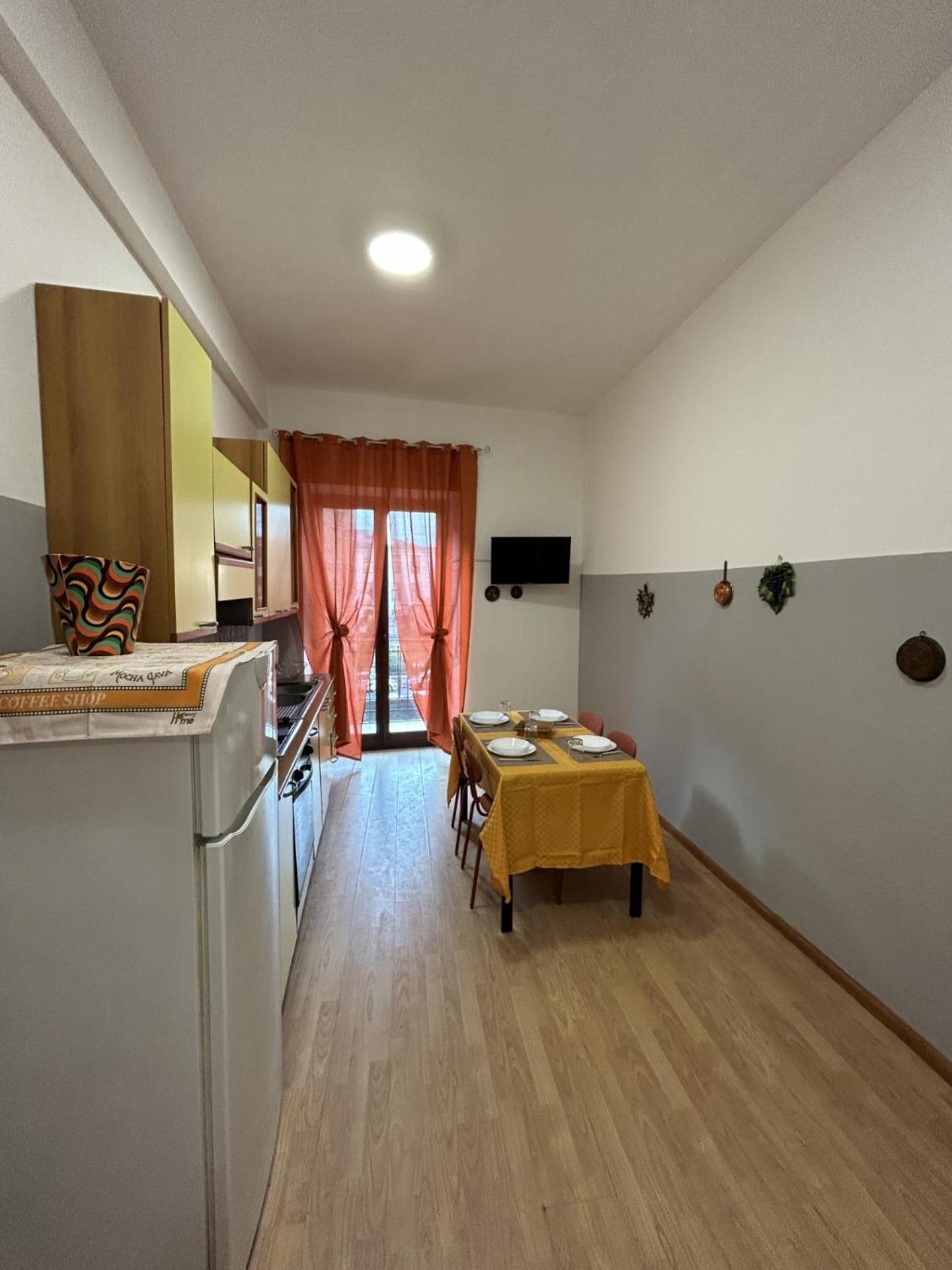 Gammazita Apartment 卡塔尼亚 外观 照片