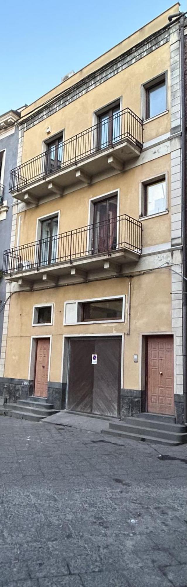 Gammazita Apartment 卡塔尼亚 外观 照片