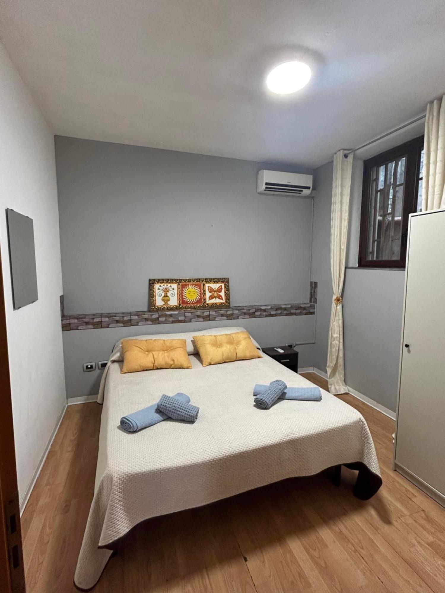 Gammazita Apartment 卡塔尼亚 外观 照片
