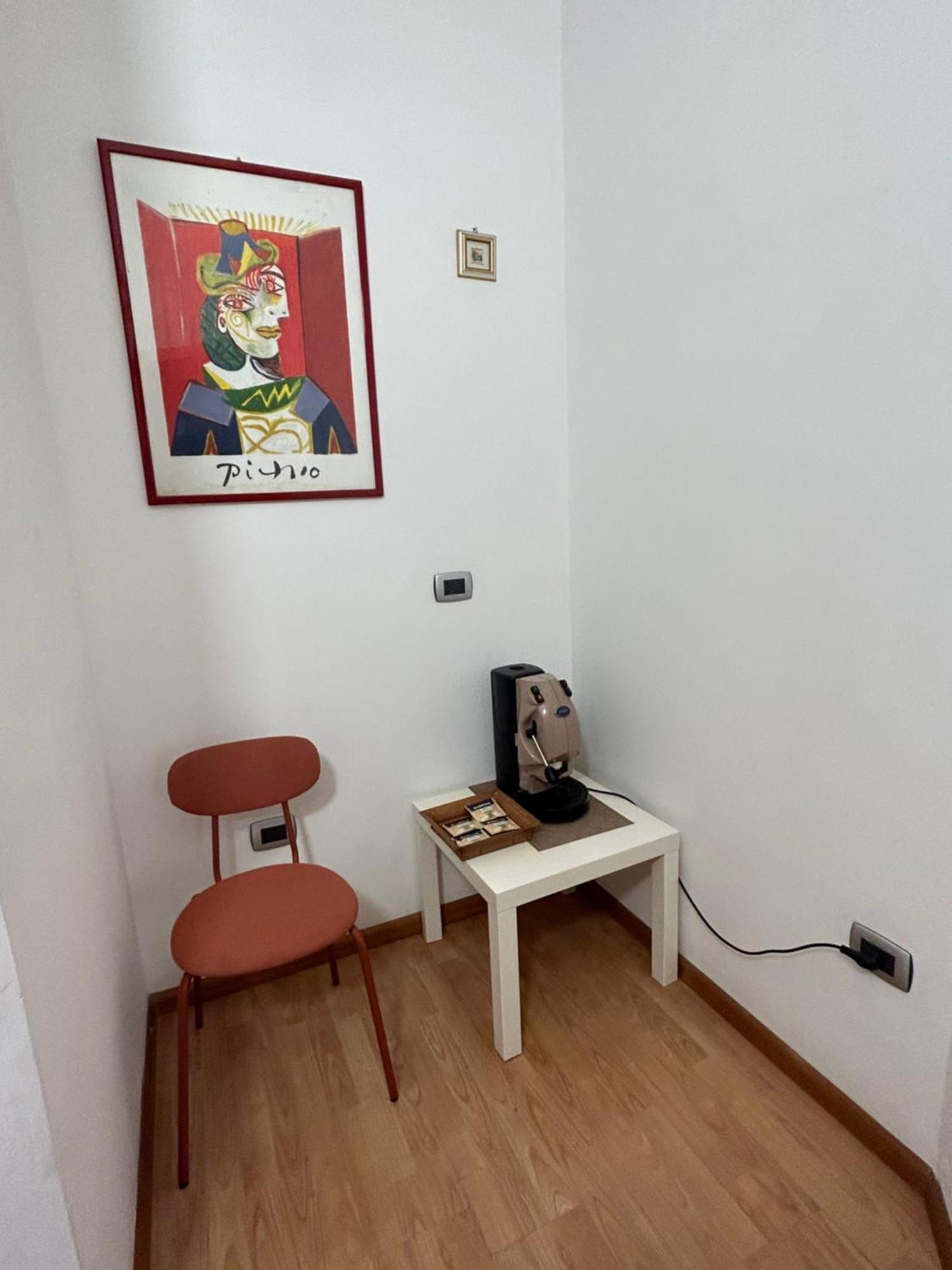 Gammazita Apartment 卡塔尼亚 外观 照片