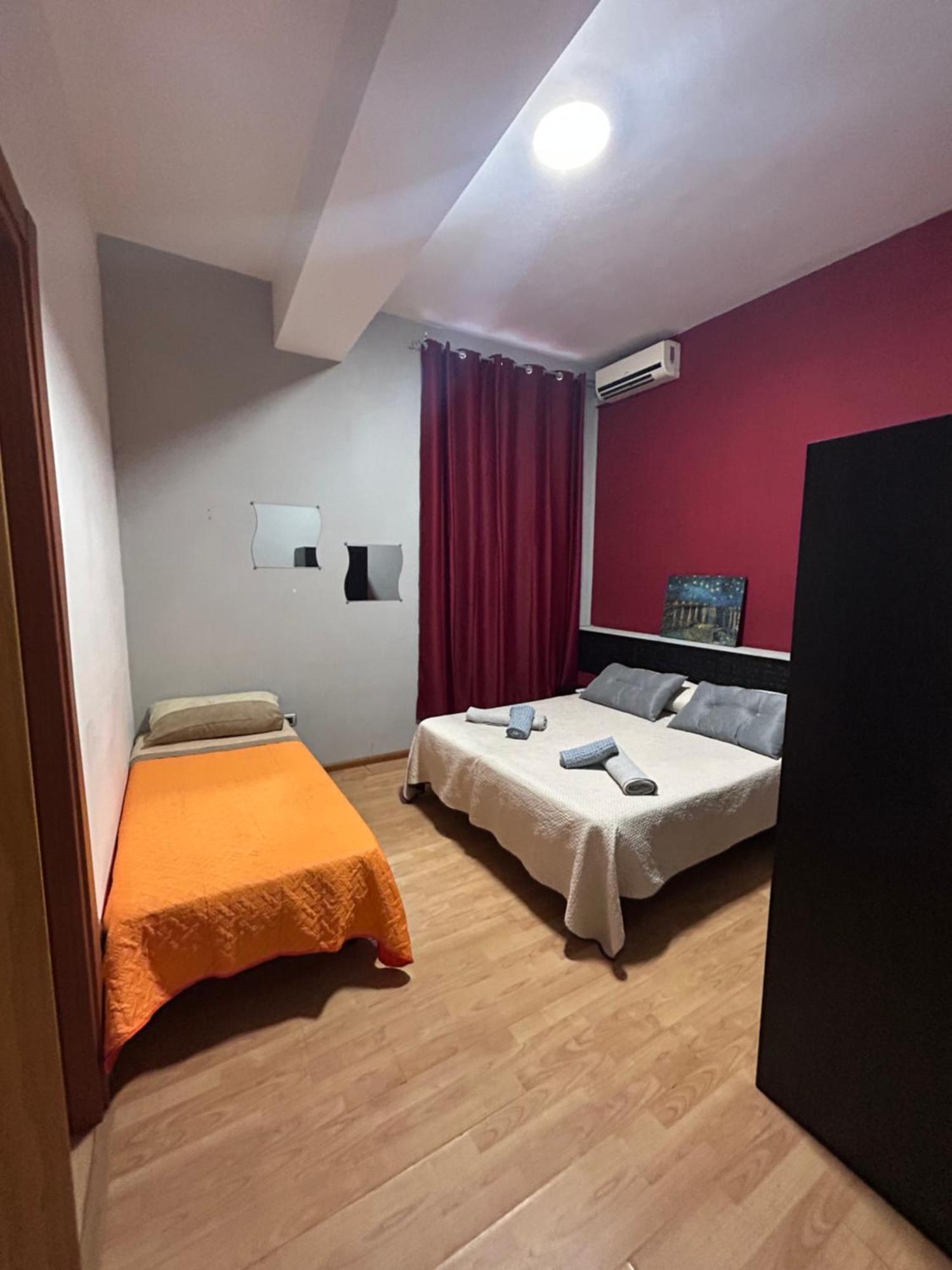 Gammazita Apartment 卡塔尼亚 外观 照片